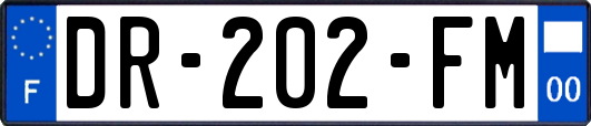 DR-202-FM