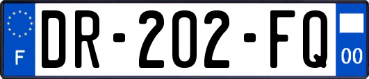 DR-202-FQ