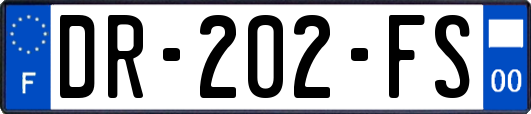 DR-202-FS