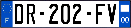 DR-202-FV