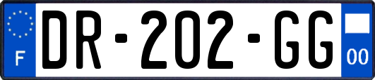 DR-202-GG