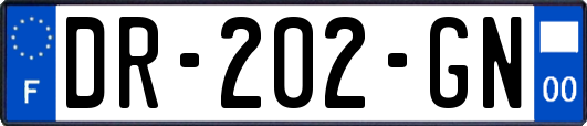 DR-202-GN