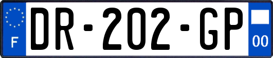 DR-202-GP