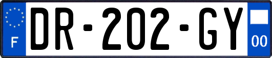 DR-202-GY