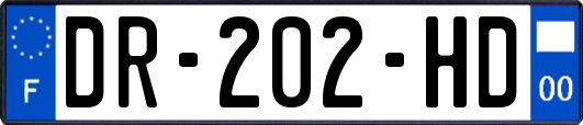 DR-202-HD