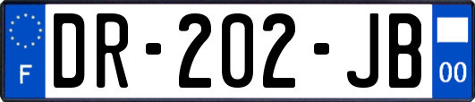 DR-202-JB