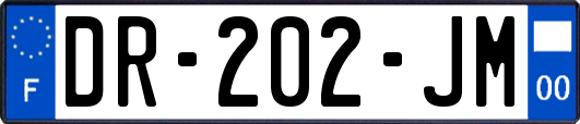 DR-202-JM
