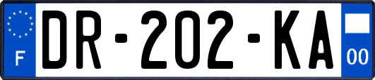 DR-202-KA