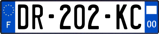 DR-202-KC