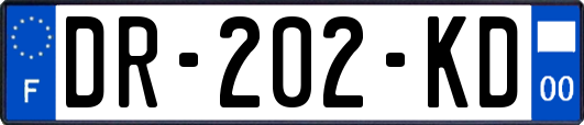 DR-202-KD