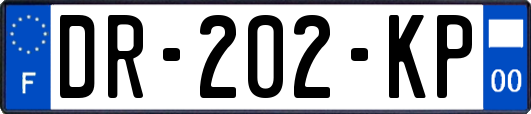DR-202-KP