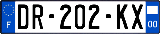 DR-202-KX