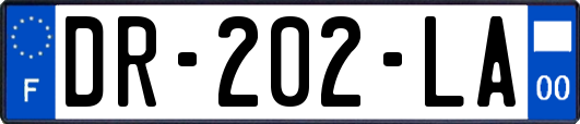 DR-202-LA
