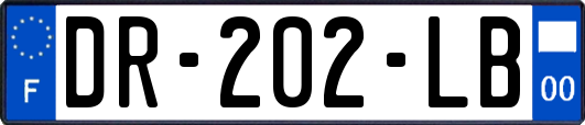 DR-202-LB
