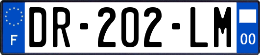 DR-202-LM