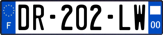 DR-202-LW