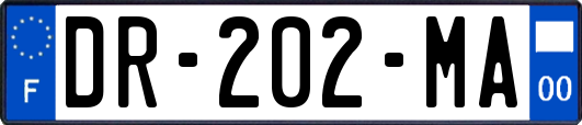 DR-202-MA