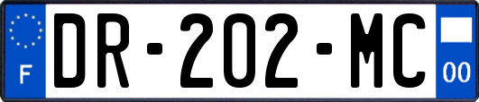 DR-202-MC