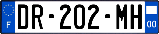DR-202-MH