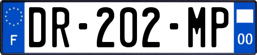 DR-202-MP