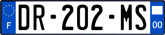 DR-202-MS