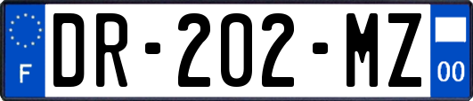 DR-202-MZ