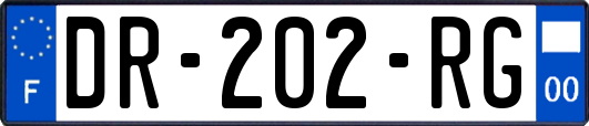 DR-202-RG