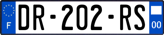 DR-202-RS