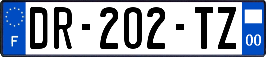 DR-202-TZ