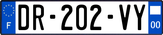 DR-202-VY