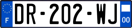 DR-202-WJ