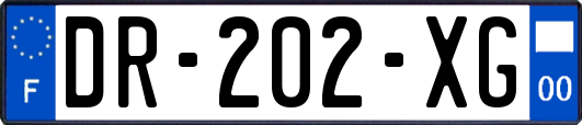 DR-202-XG