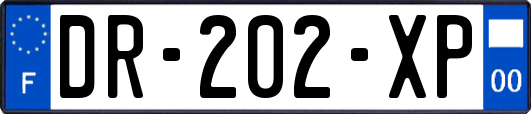 DR-202-XP