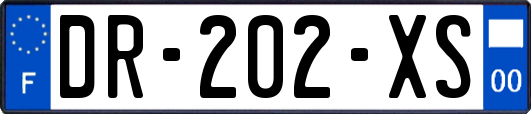 DR-202-XS