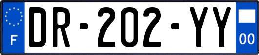DR-202-YY