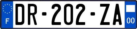 DR-202-ZA