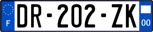 DR-202-ZK