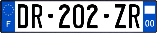 DR-202-ZR