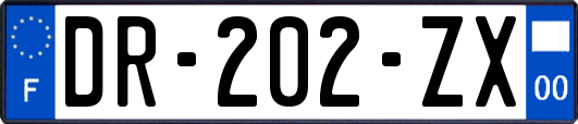 DR-202-ZX