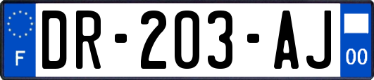 DR-203-AJ