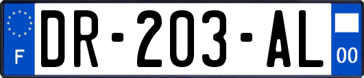 DR-203-AL
