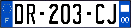 DR-203-CJ