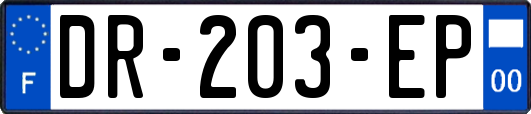 DR-203-EP
