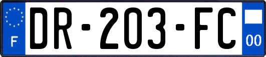 DR-203-FC