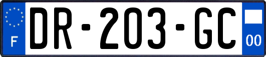 DR-203-GC