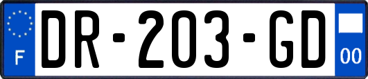 DR-203-GD
