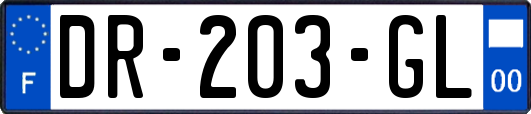 DR-203-GL