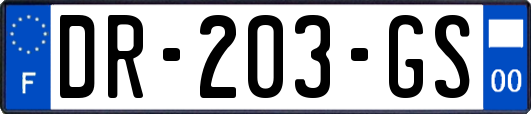 DR-203-GS