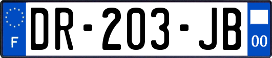 DR-203-JB