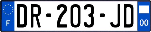 DR-203-JD